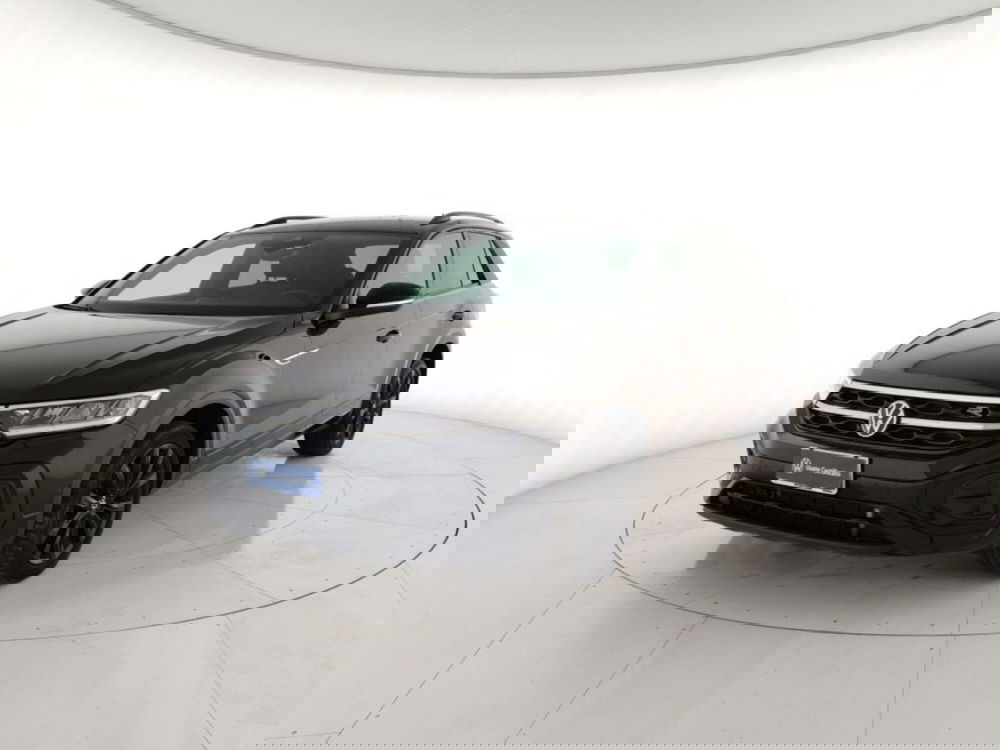 Volkswagen T-Roc usata a Massa-Carrara