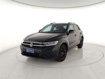 Volkswagen T-Roc 1.5 tsi R-Line dsg del 2022 usata a Massa