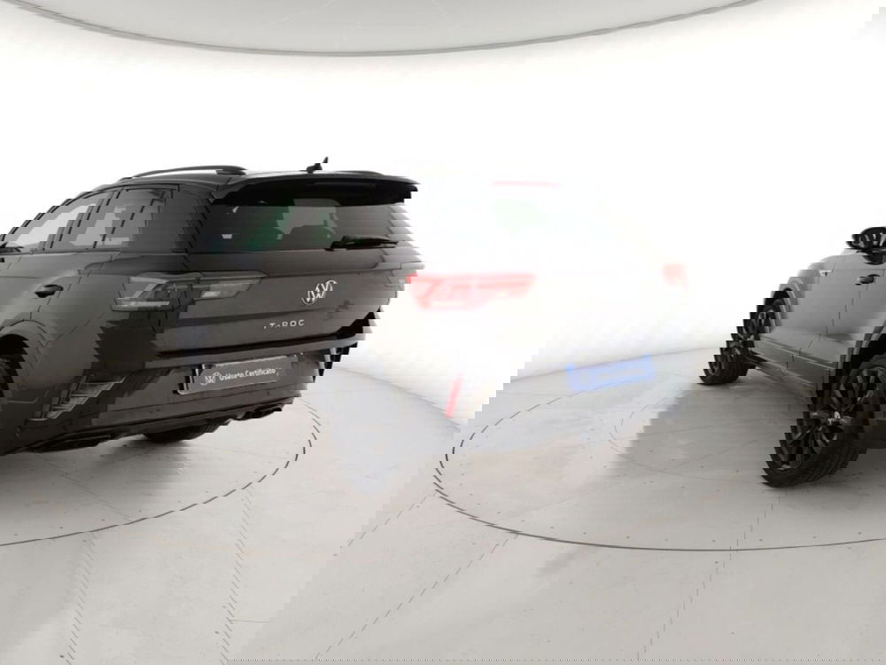 Volkswagen T-Roc usata a Massa-Carrara (2)