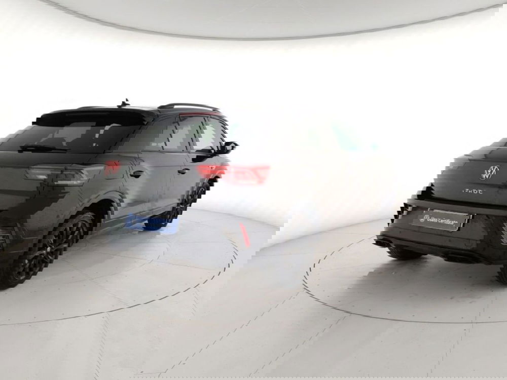 Volkswagen T-Roc usata a Massa-Carrara (3)