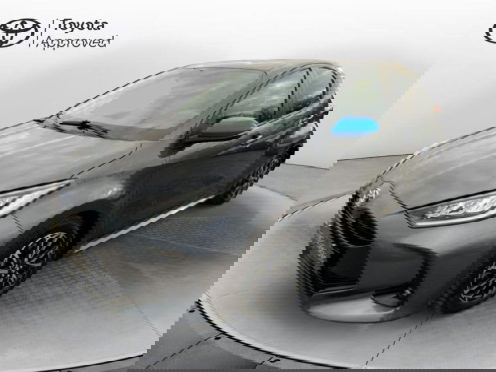 Toyota Yaris usata a Perugia