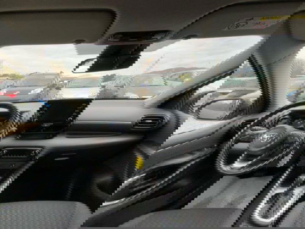 Toyota Yaris usata a Perugia (10)