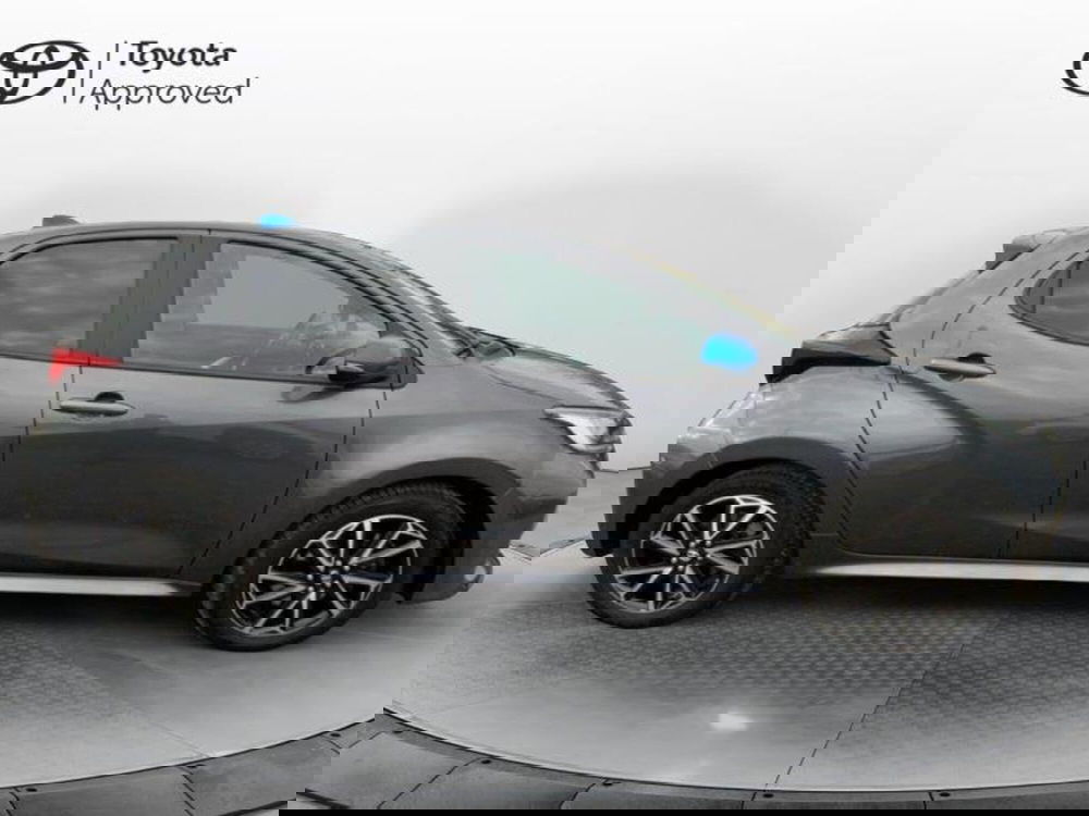 Toyota Yaris usata a Perugia (15)