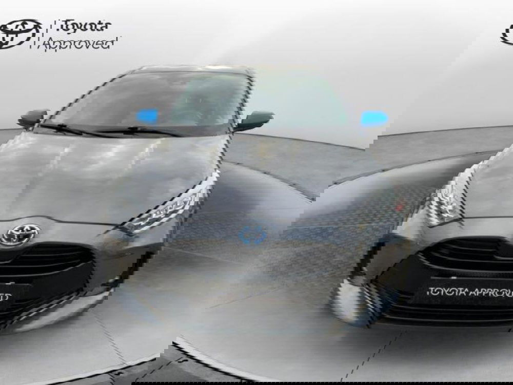 Toyota Yaris usata a Perugia (6)