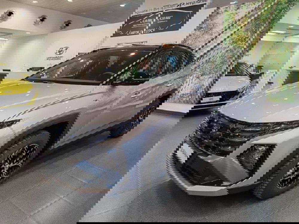 Hyundai Tucson nuova a Perugia