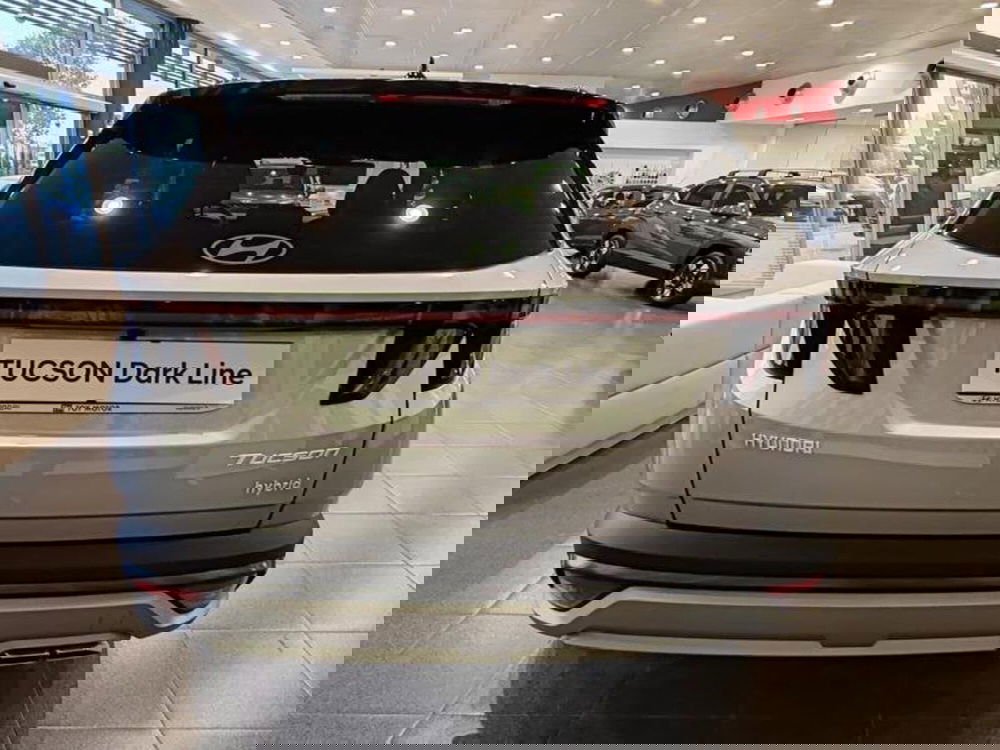 Hyundai Tucson nuova a Perugia (11)