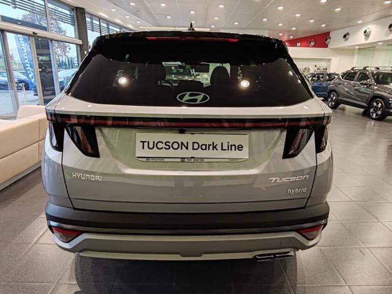 Hyundai Tucson nuova a Perugia (11)