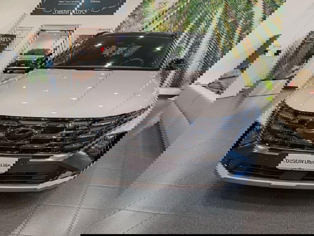 Hyundai Tucson nuova a Perugia (2)