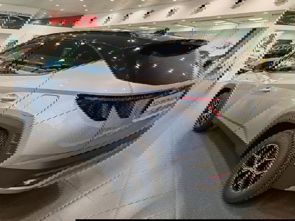 Hyundai Tucson nuova a Perugia (3)