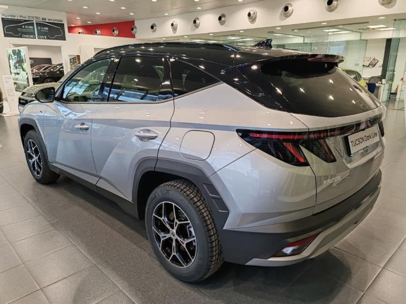 Hyundai Tucson nuova a Perugia (3)