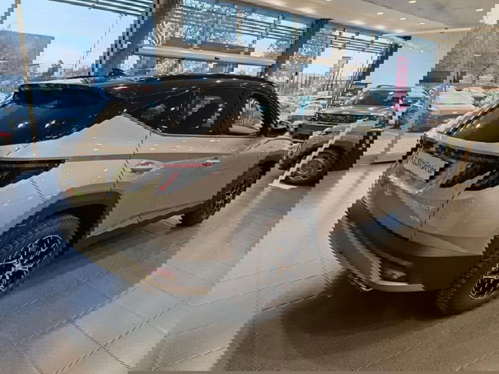 Hyundai Tucson nuova a Perugia (4)