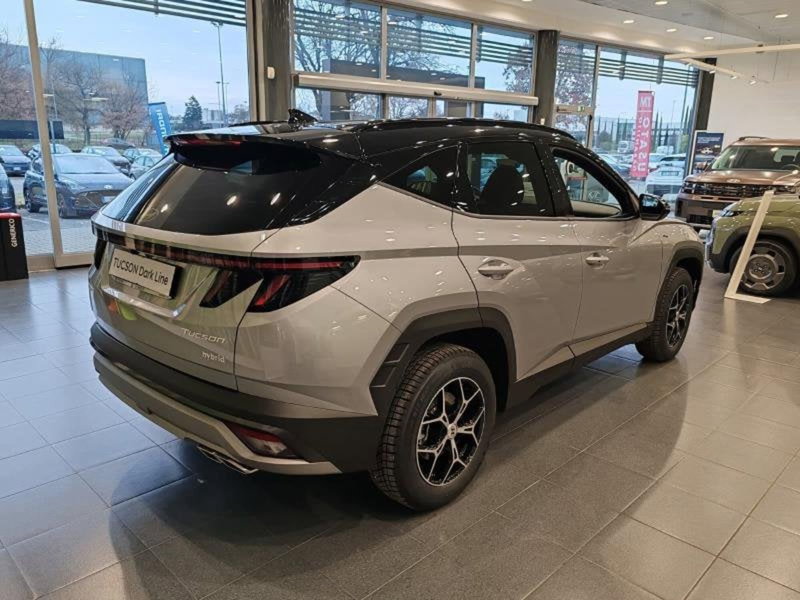 Hyundai Tucson nuova a Perugia (4)