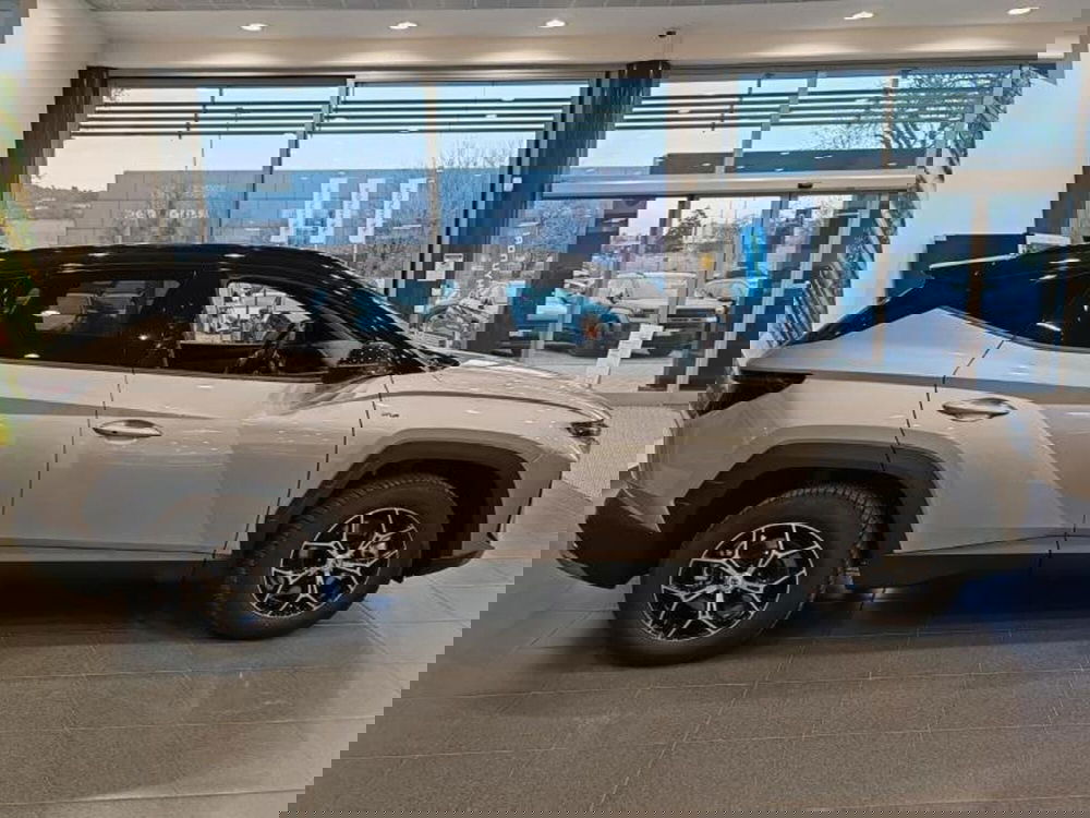 Hyundai Tucson nuova a Perugia (5)