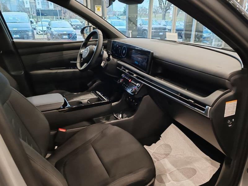 Hyundai Tucson nuova a Perugia (6)