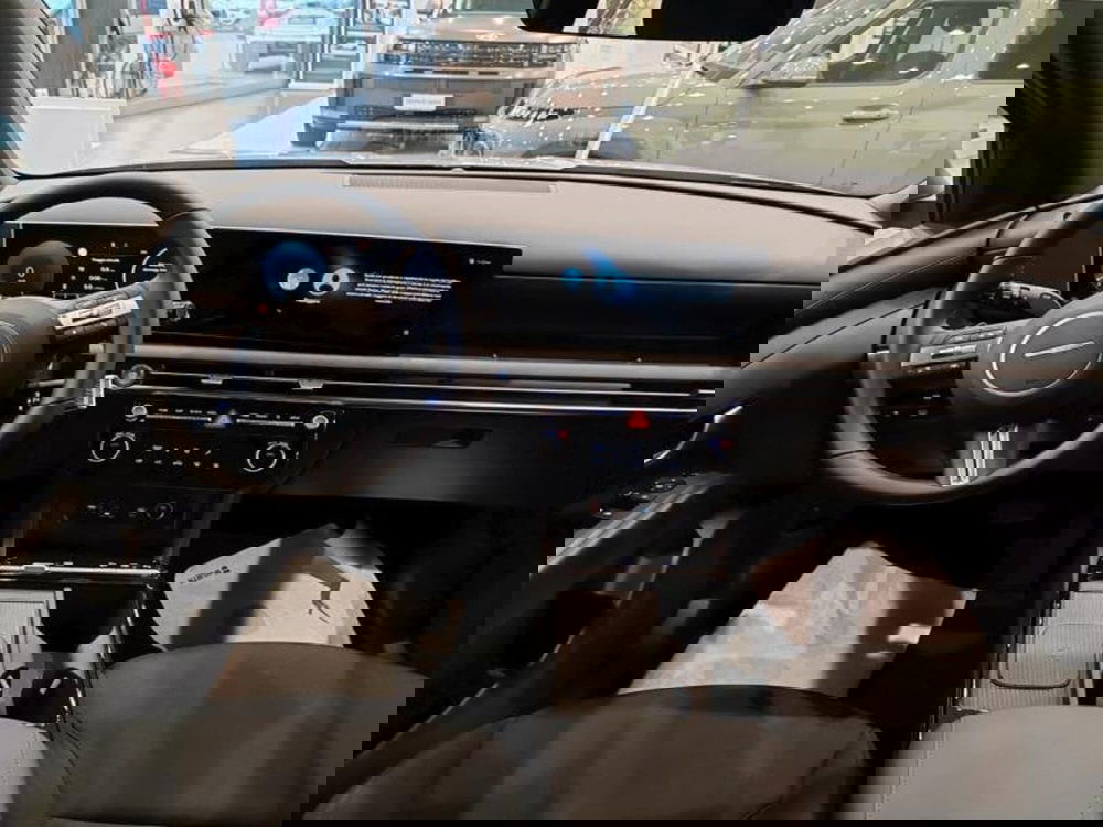 Hyundai Tucson nuova a Perugia (7)