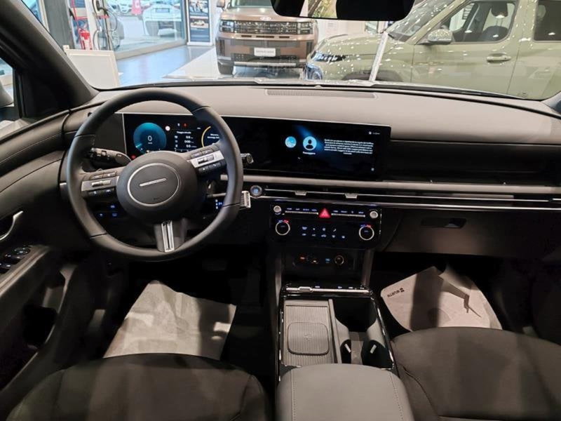 Hyundai Tucson nuova a Perugia (7)