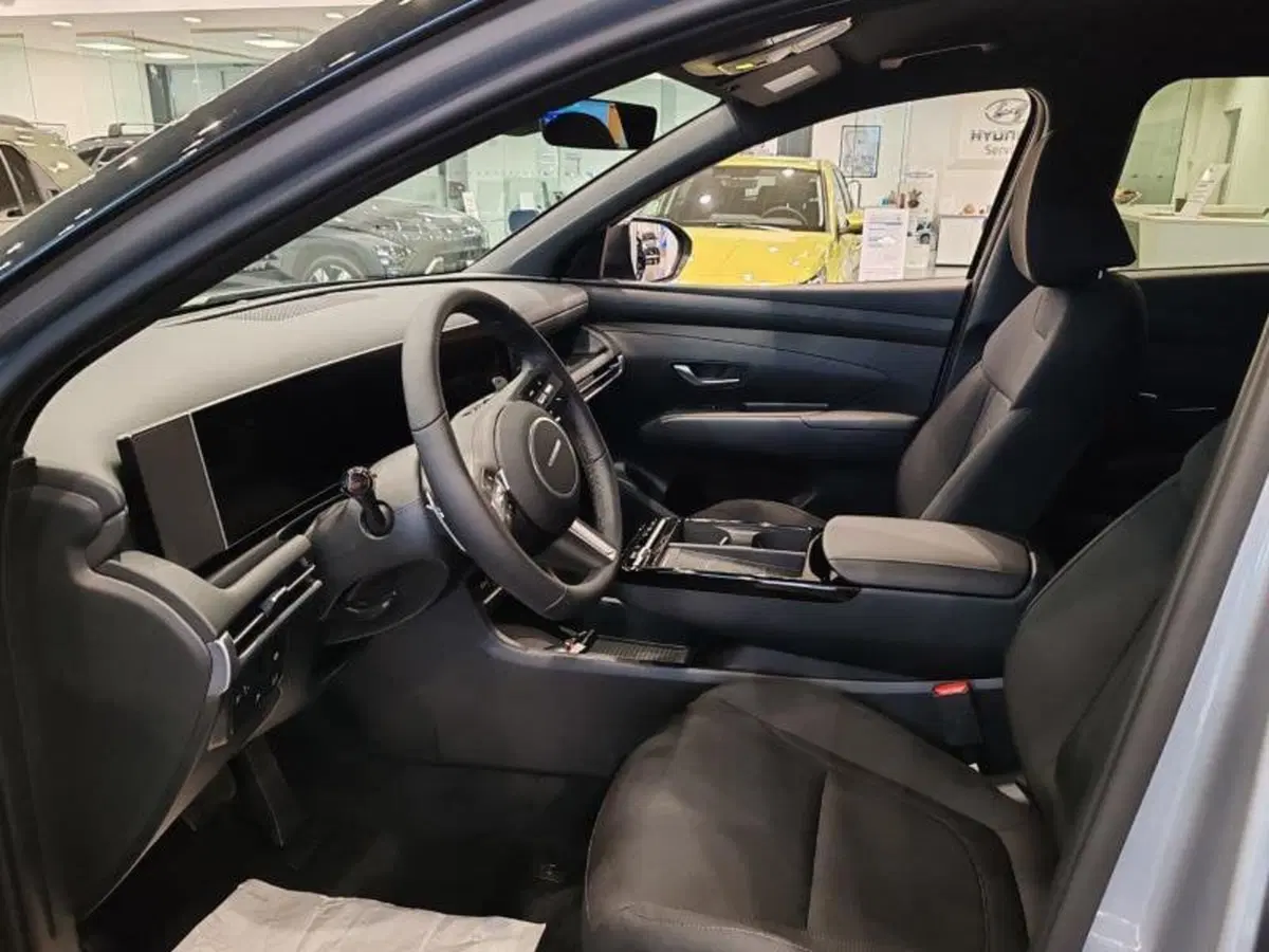 Hyundai Tucson nuova a Perugia (8)