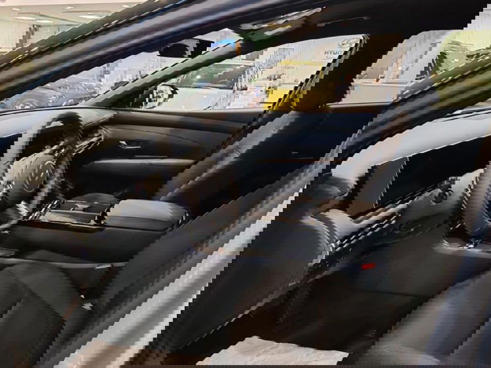 Hyundai Tucson nuova a Perugia (8)