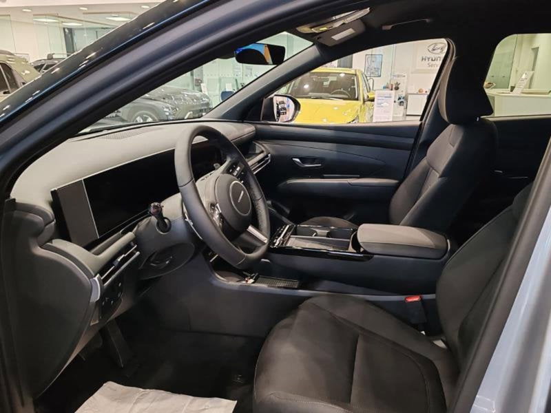 Hyundai Tucson nuova a Perugia (8)