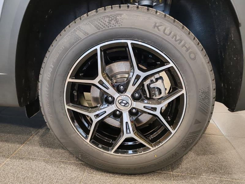 Hyundai Tucson nuova a Perugia (9)