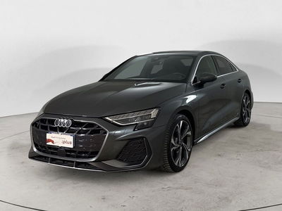 Audi A3 Sedan 35 TDI S tronic S line edition del 2024 usata a Casagiove