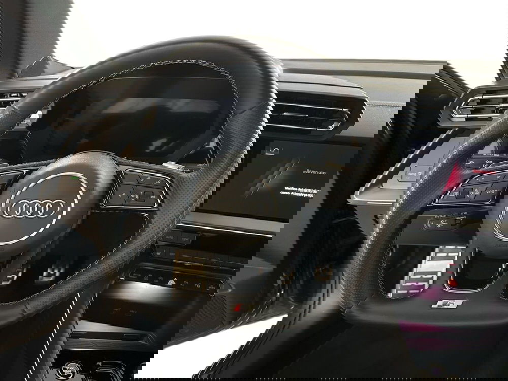 Audi A3 Sedan usata a Caserta (10)