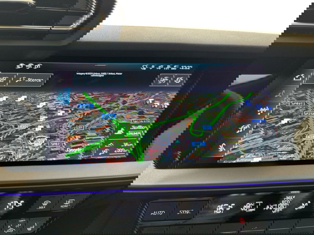 Audi A3 Sedan usata a Caserta (12)