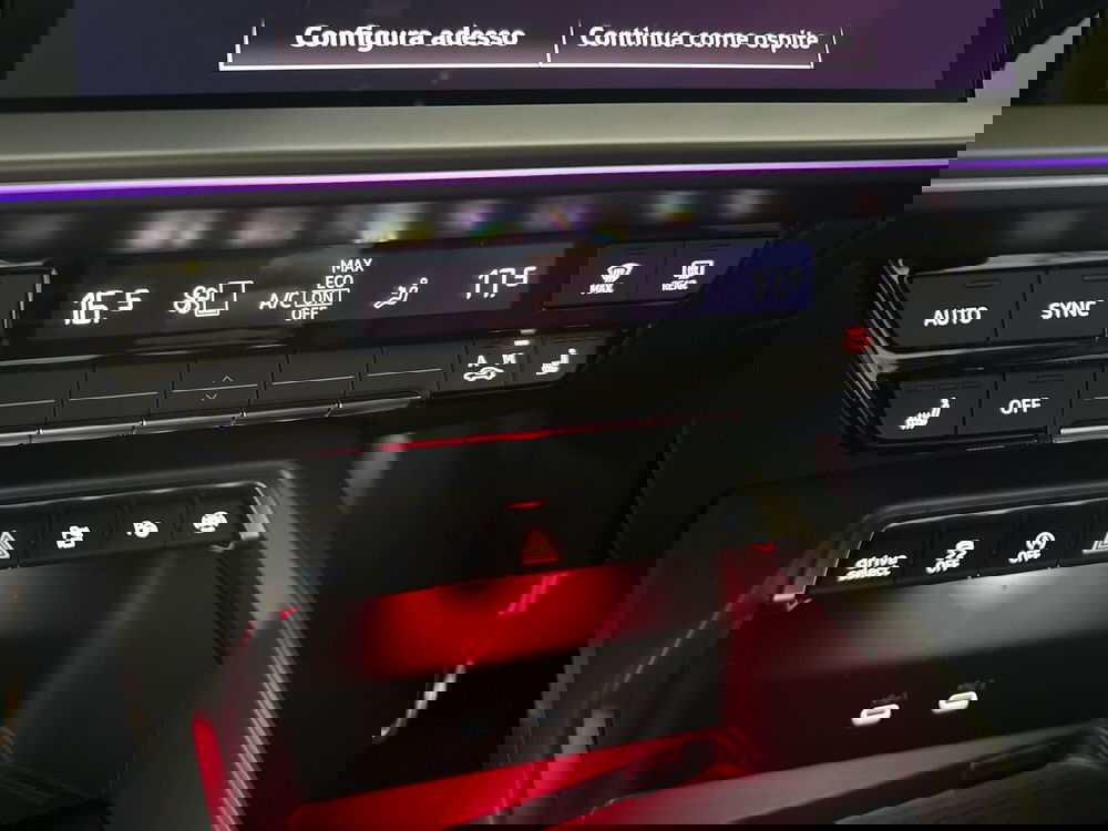 Audi A3 Sedan usata a Caserta (13)