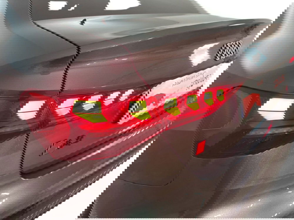 Audi A3 Sedan usata a Caserta (18)