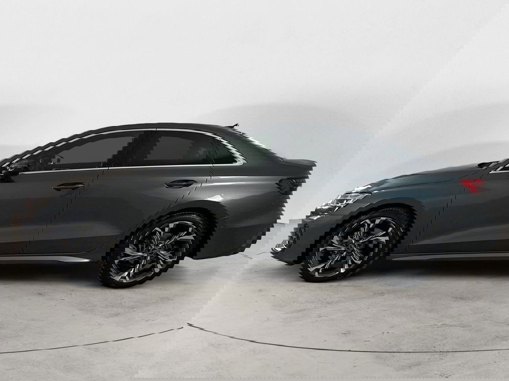 Audi A3 Sedan usata a Caserta (3)