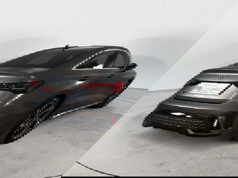 Audi A3 Sedan usata a Caserta (4)