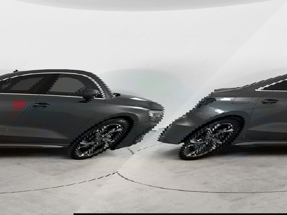 Audi A3 Sedan usata a Caserta (5)