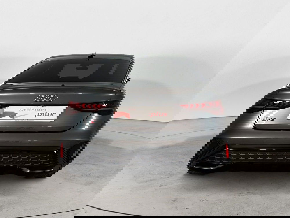 Audi A3 Sedan usata a Caserta (6)