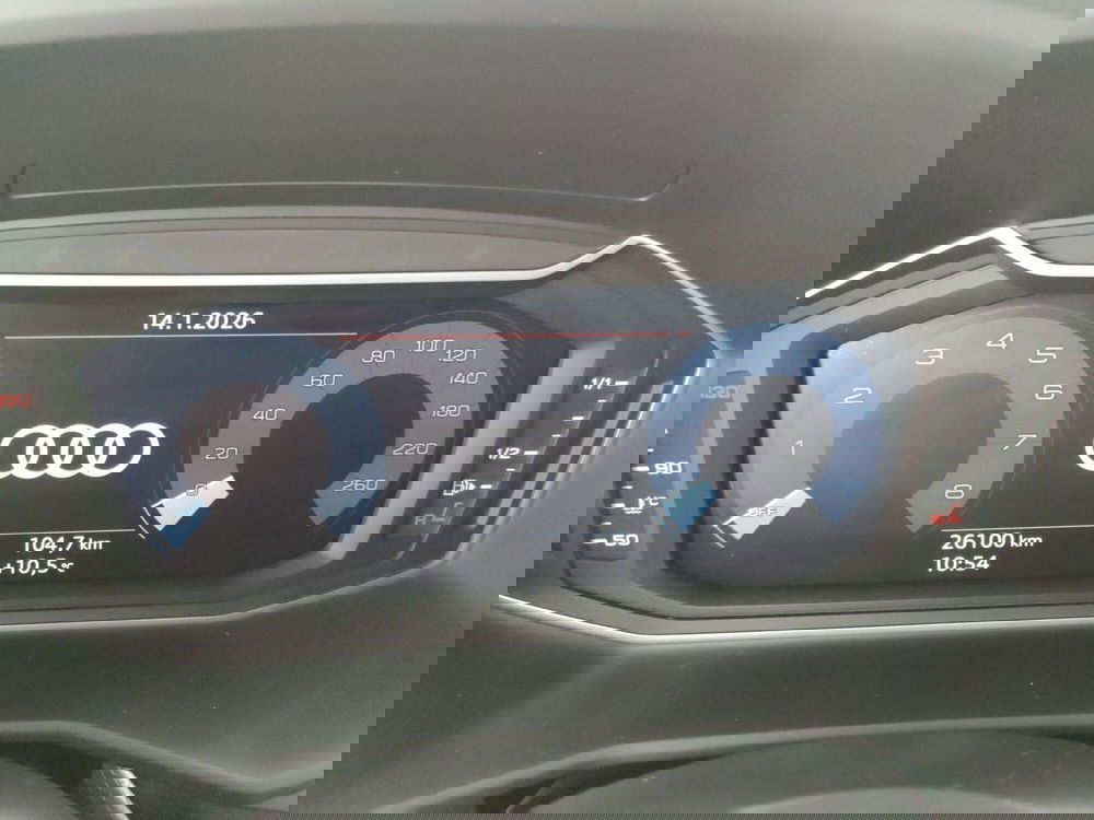 Audi A1 Sportback usata a Napoli (14)