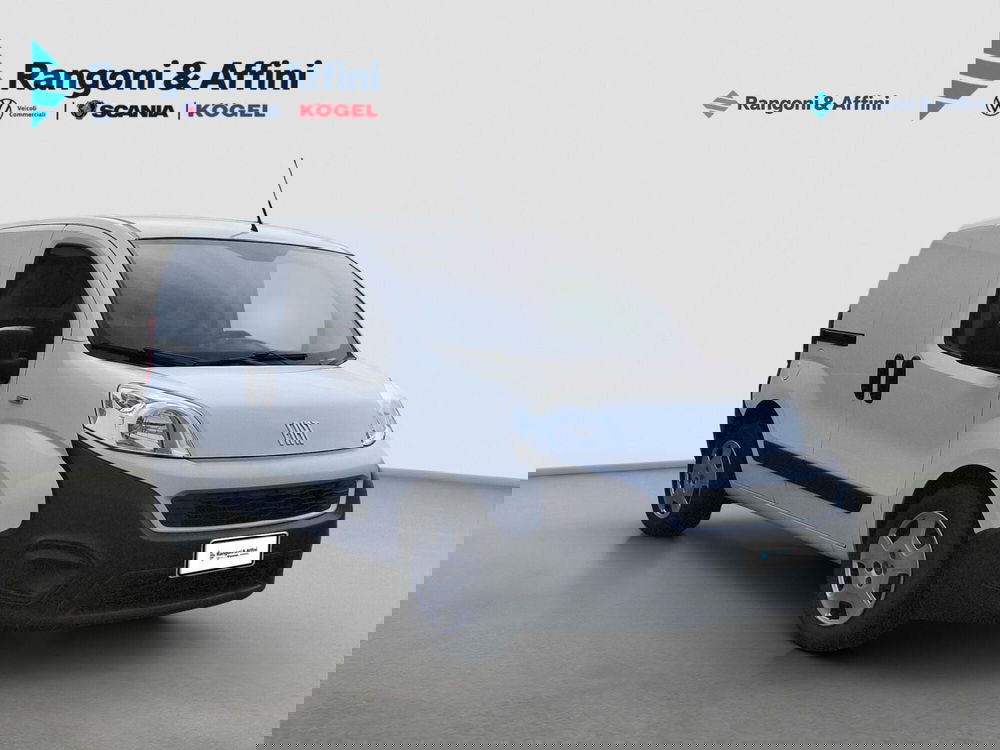 Fiat Fiorino usata a Brescia