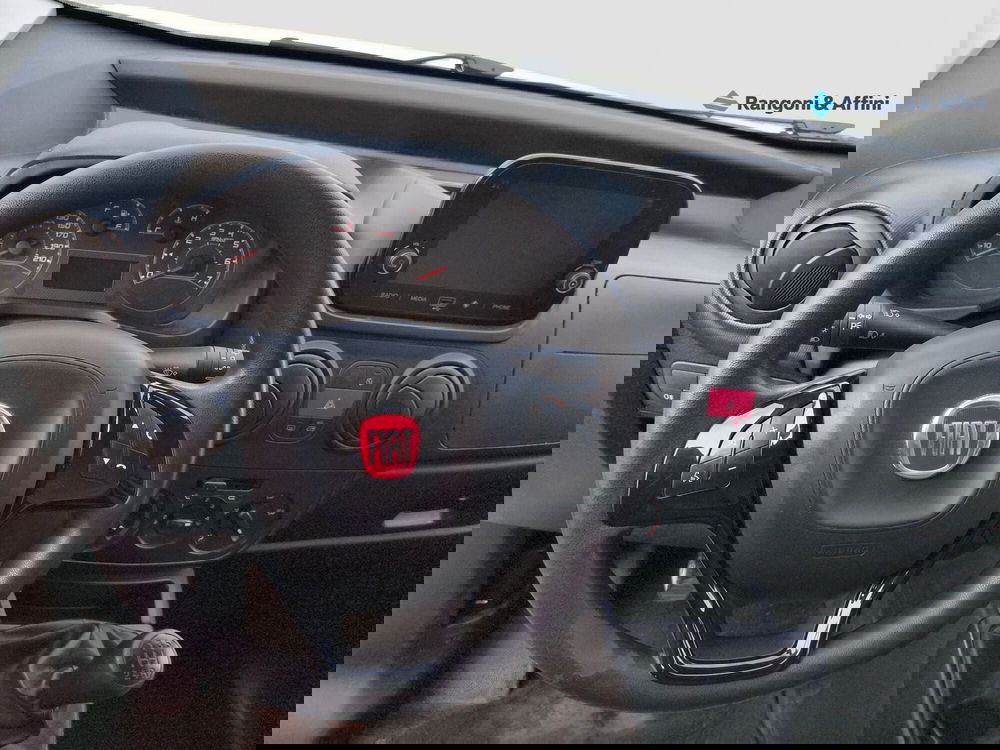 Fiat Fiorino usata a Brescia (10)