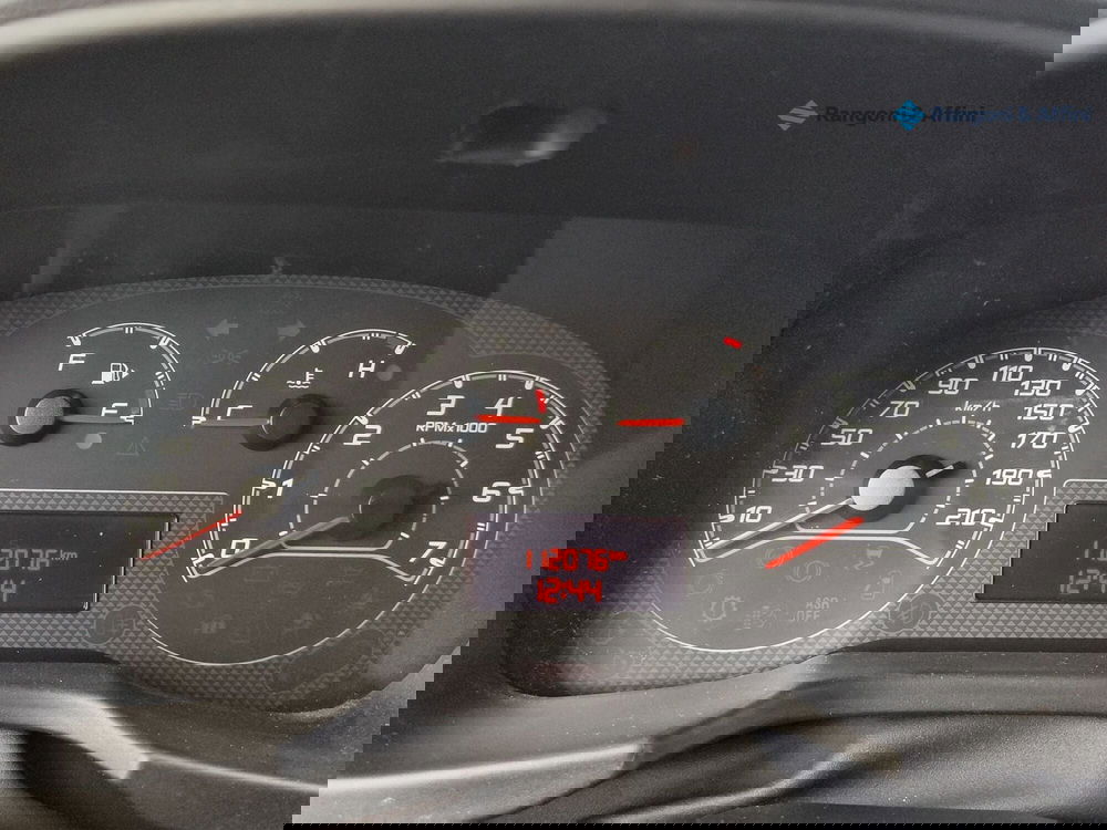 Fiat Fiorino usata a Brescia (11)