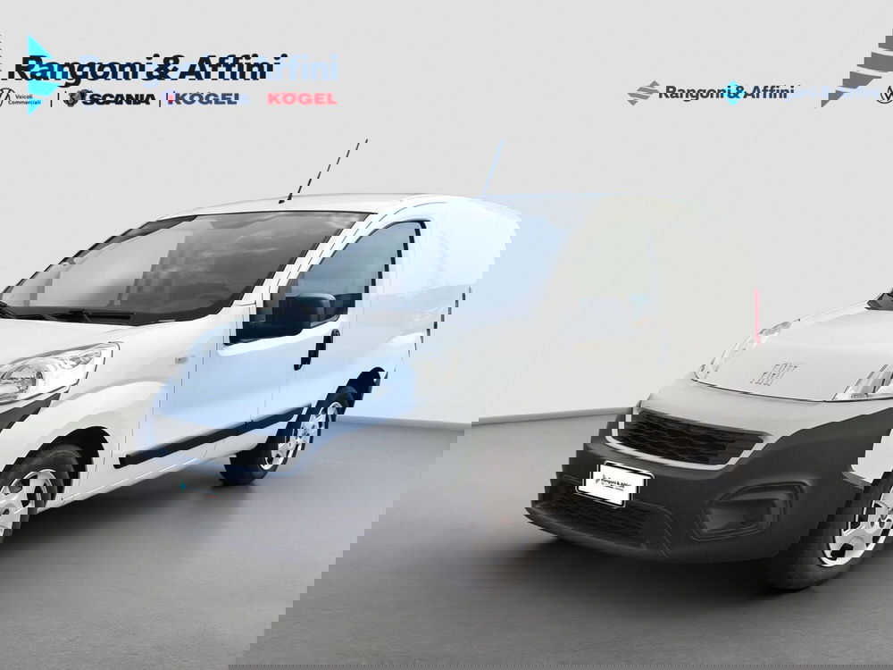 Fiat Fiorino usata a Brescia (3)