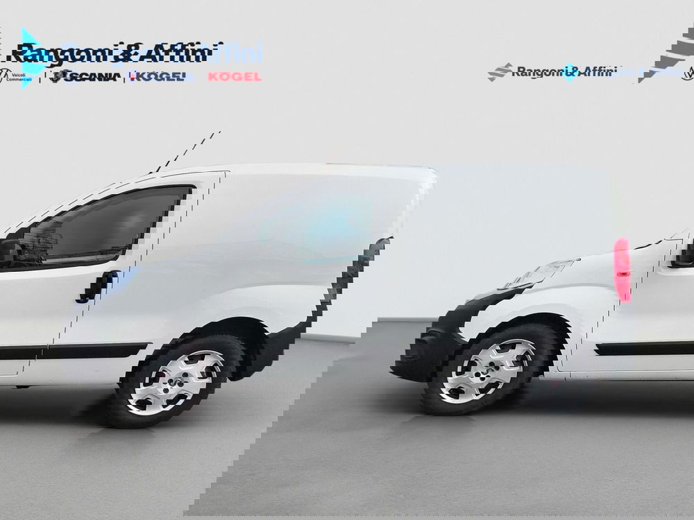 Fiat Fiorino usata a Brescia (4)