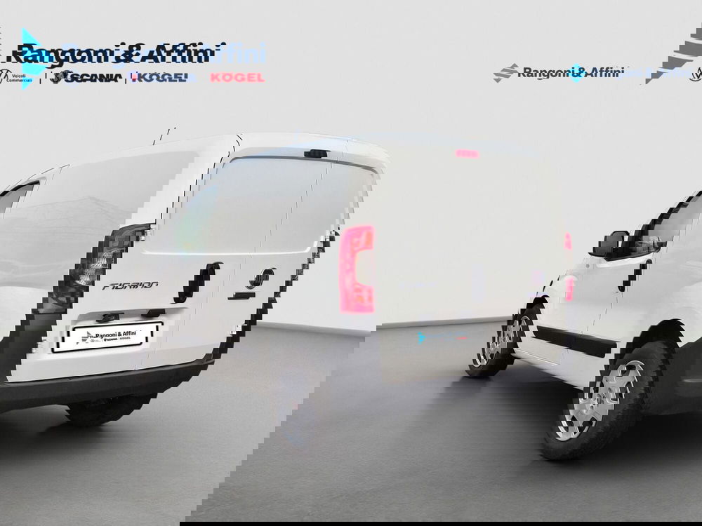 Fiat Fiorino usata a Brescia (5)