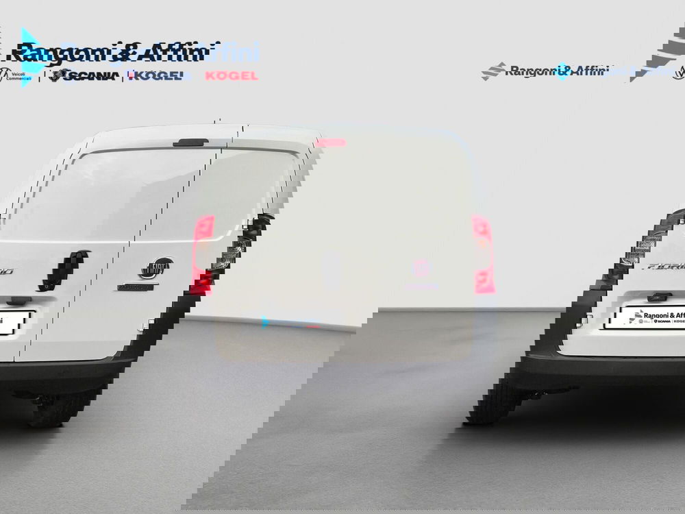 Fiat Fiorino usata a Brescia (6)