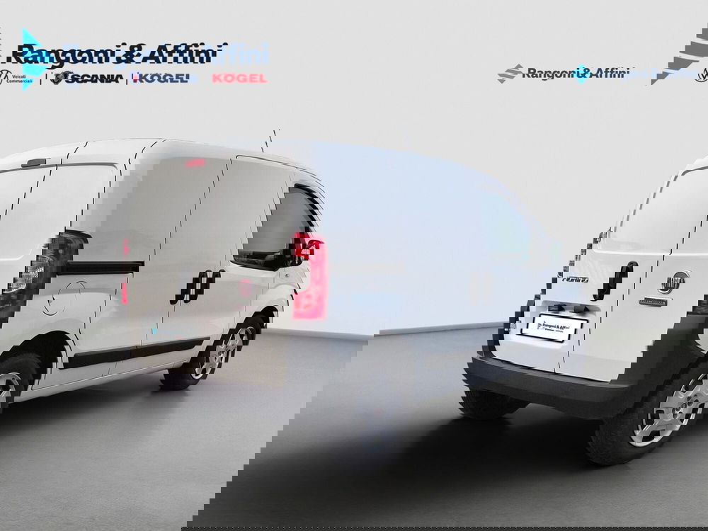 Fiat Fiorino usata a Brescia (7)