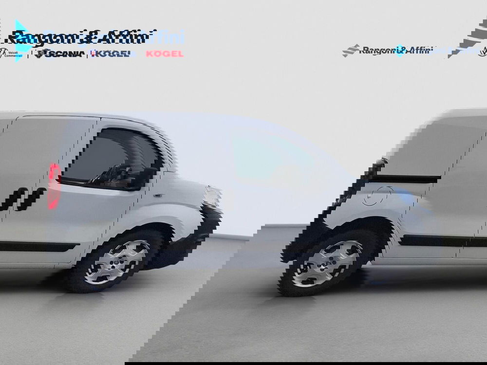 Fiat Fiorino usata a Brescia (8)