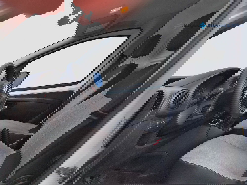 Fiat Fiorino usata a Brescia (9)