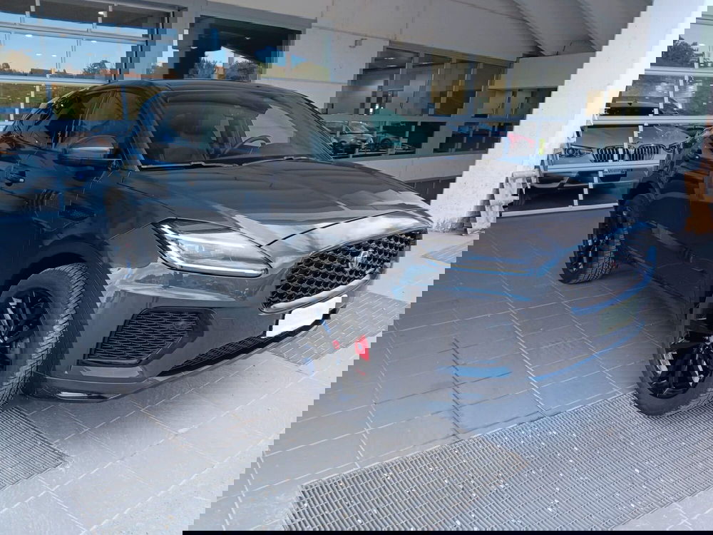Jaguar E-Pace usata a Asti (7)