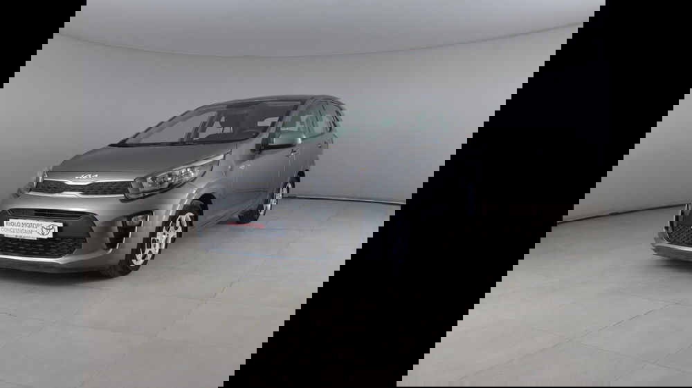 Kia Picanto usata a Palermo