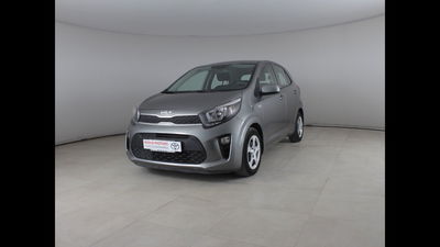 Kia Picanto 1.0 12V 5 porte AMT Urban del 2023 usata a Palermo