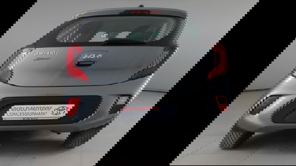 Kia Picanto usata a Palermo (3)