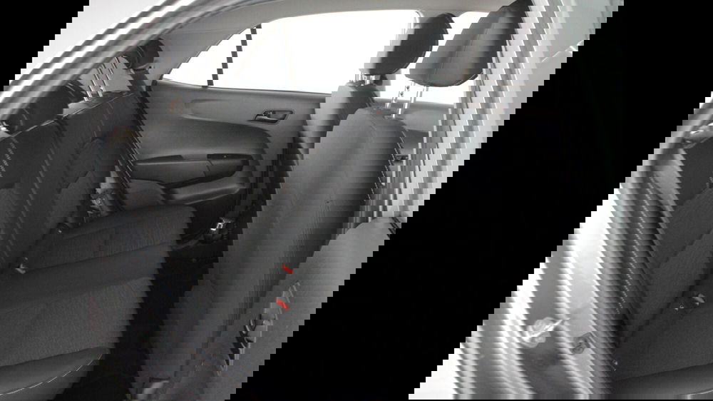 Kia Picanto usata a Palermo (7)