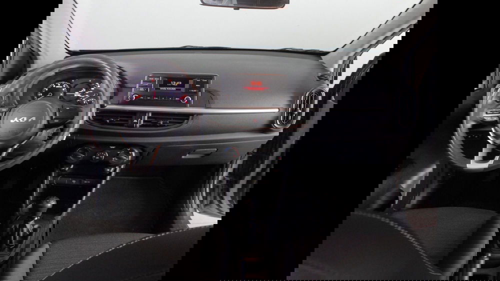 Kia Picanto usata a Palermo (8)